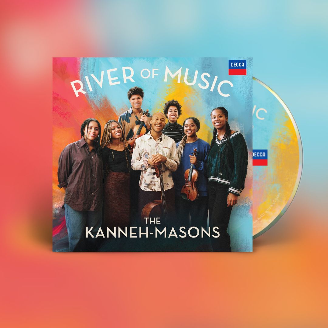 The Kanneh-Masons - River of Music - CD