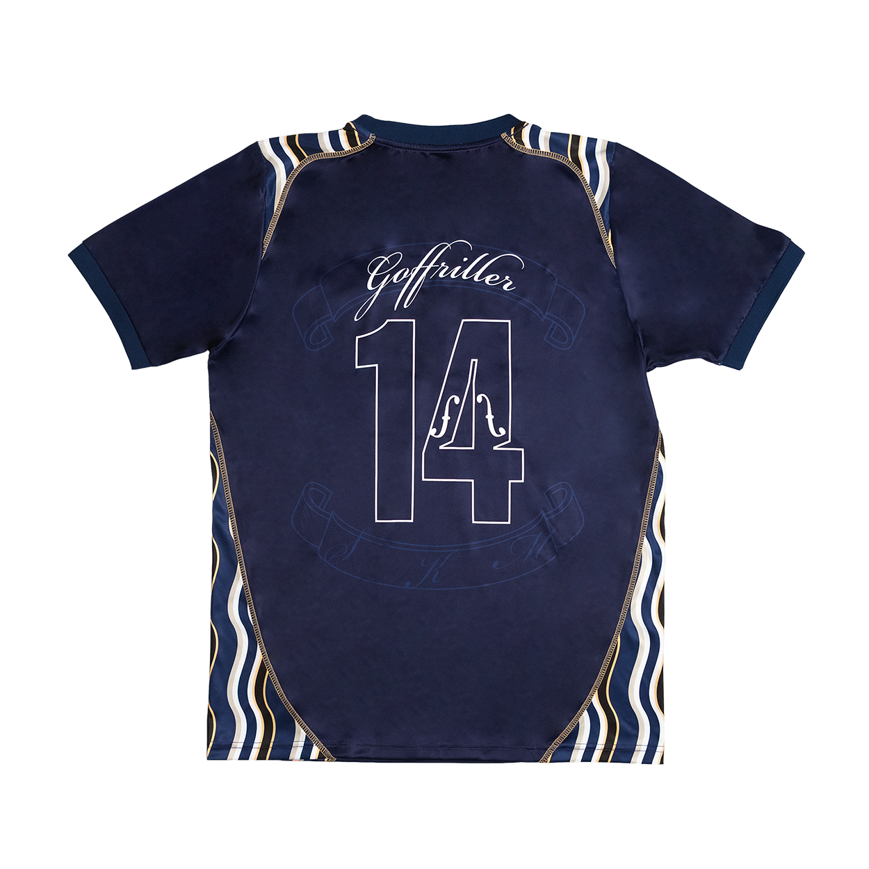 Sheku Kanneh-Mason - Sheku Football Shirt