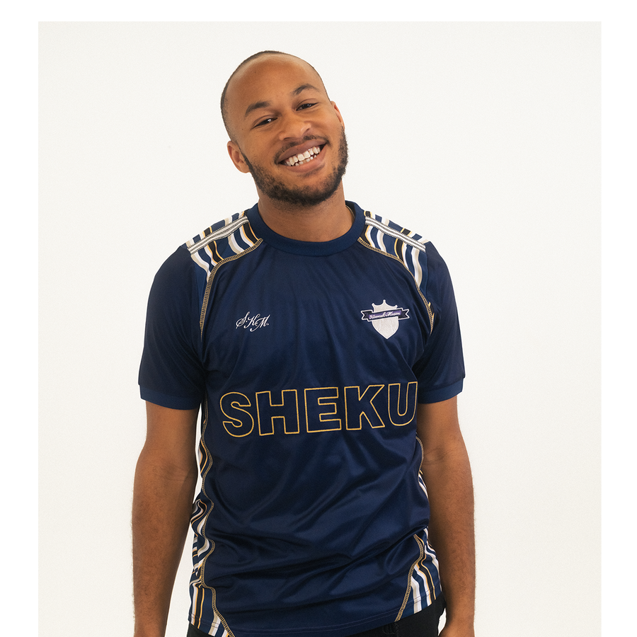 sheku kaneh mason football shirt