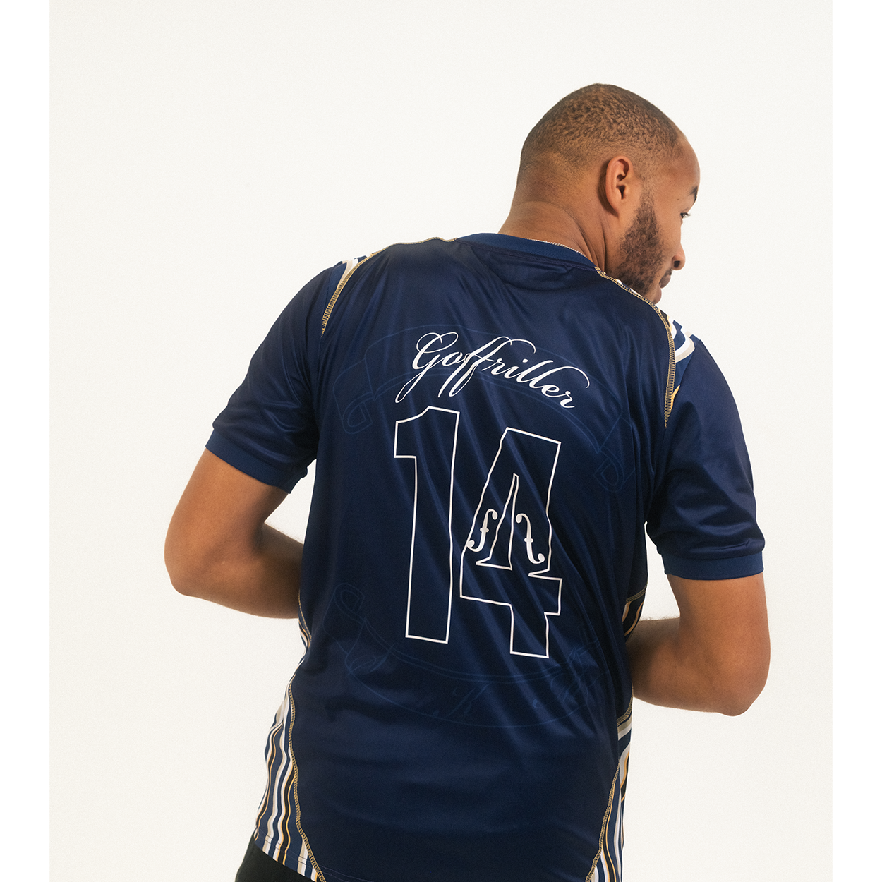 Sheku Kanneh-Mason - Sheku Football Shirt
