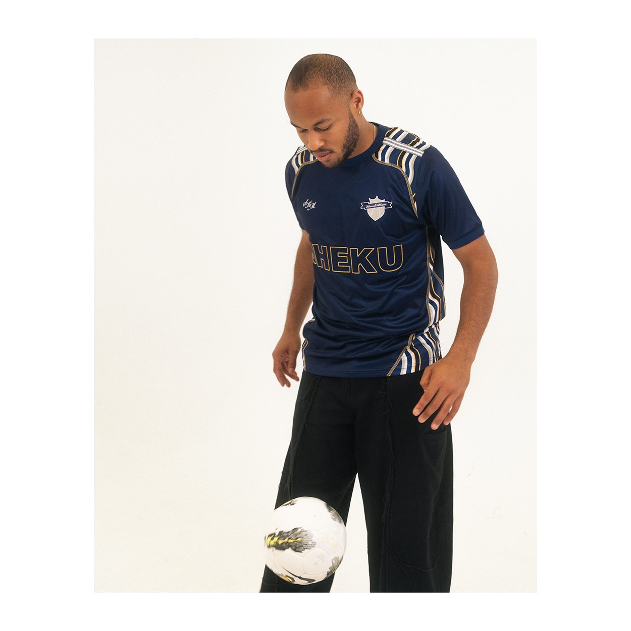 Sheku Kanneh-Mason - Sheku Football Shirt