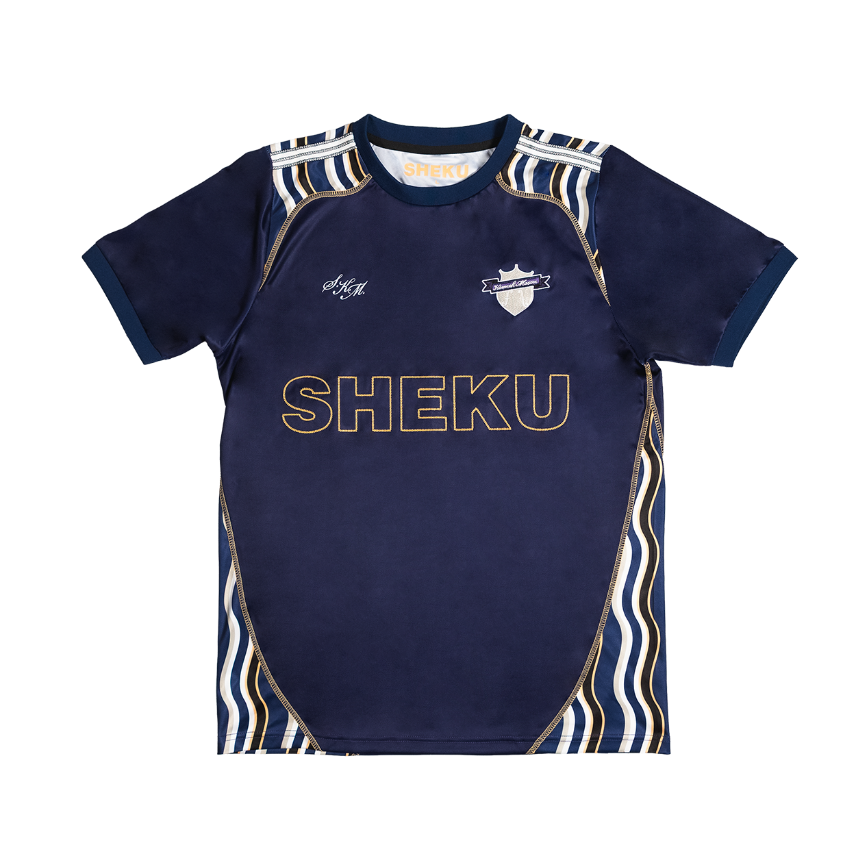 Sheku Kanneh-Mason - Sheku Football Shirt