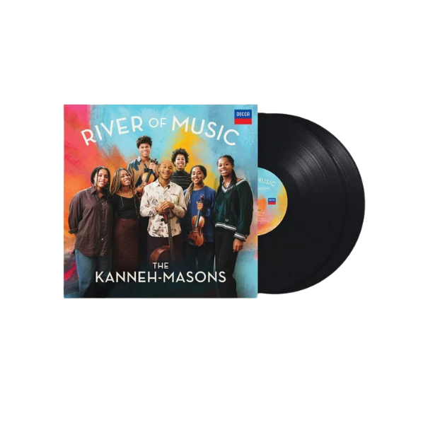 The Kanneh-Masons - River of Music - Vinyl 2LP