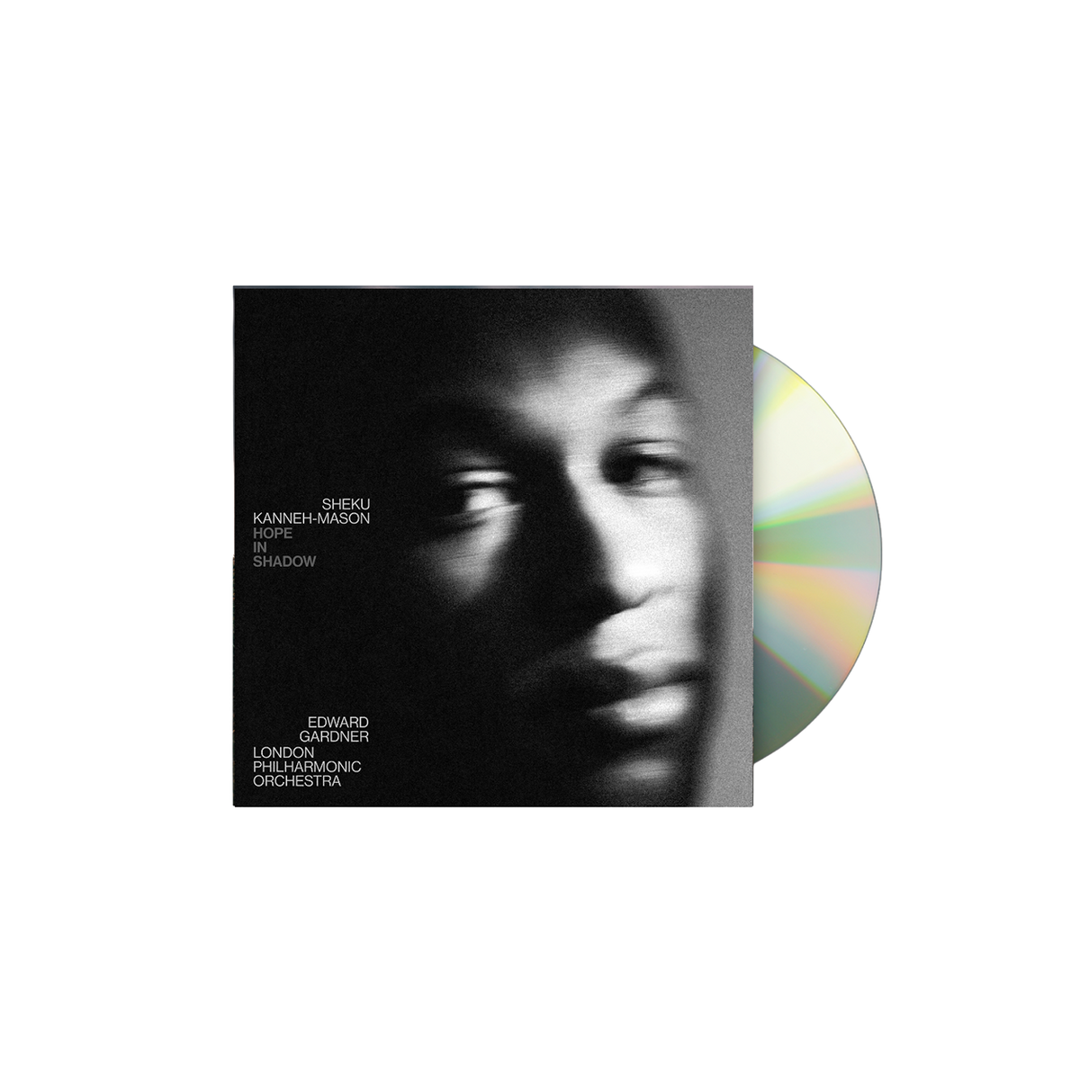 Sheku Kanneh-Mason - Hope in Shadow - CD