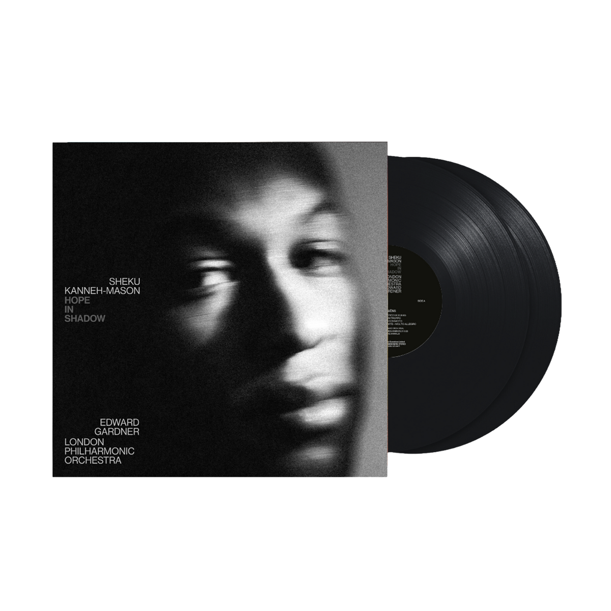 Sheku Kanneh-Mason - Hope in Shadow - 2LP